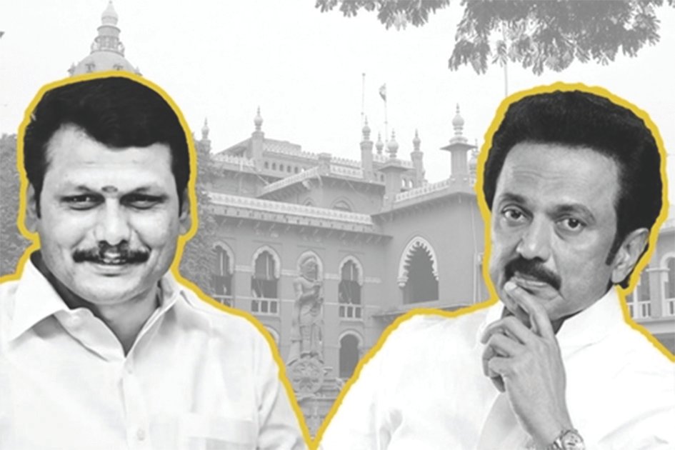 செந்தில் பாலாஜி மட்டும் ஸ்பெஷலா? அலரும் சீனியர் தலைவர்கள்